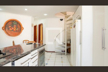 Apartamento à venda com 425m², 4 quartos e 1 vagaCozinha