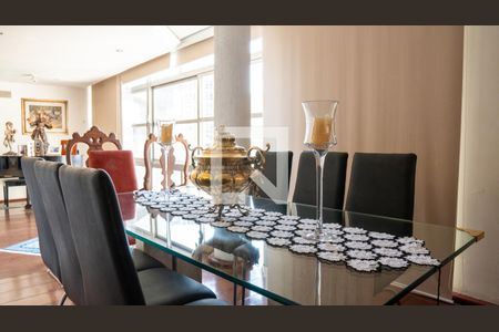 Sala de apartamento à venda com 4 quartos, 425m² em Centro, São Paulo