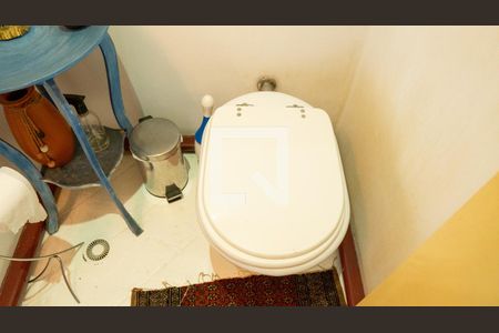 Apartamento à venda com 425m², 4 quartos e 1 vagaLavabo