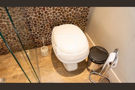 Apartamento à venda com 425m², 4 quartos e 1 vagaBanheiro da Suíte 1