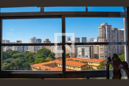 Sala de apartamento à venda com 4 quartos, 425m² em Centro, São Paulo