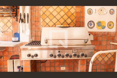 Apartamento à venda com 425m², 4 quartos e 1 vagaChurrasqueira