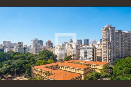 Vista de apartamento à venda com 4 quartos, 425m² em Centro, São Paulo