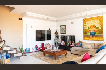 Sala de apartamento à venda com 4 quartos, 425m² em Centro, São Paulo