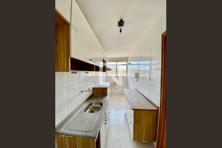 Apartamento para alugar com 51m², 2 quartos e 1 vaga