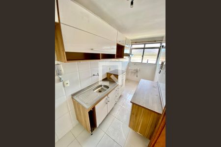 Apartamento para alugar com 51m², 2 quartos e 1 vaga