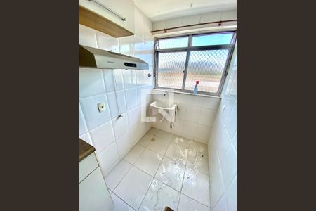 Apartamento para alugar com 51m², 2 quartos e 1 vaga