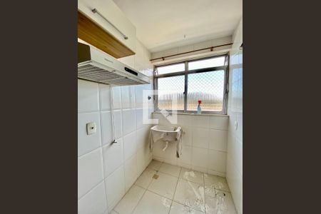 Apartamento para alugar com 51m², 2 quartos e 1 vaga