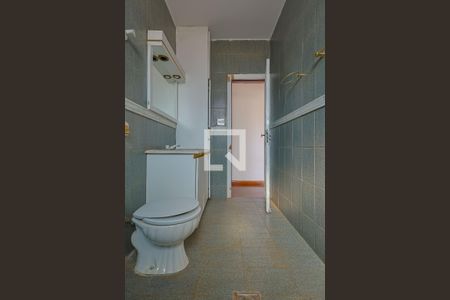 Apartamento à venda com 98m², 3 quartos e sem vagaBanheiro