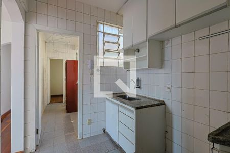 Apartamento à venda com 98m², 3 quartos e sem vagaCozinha