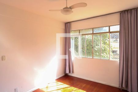 Quarto 1 de apartamento para alugar com 3 quartos, 98m² em Serra, Belo Horizonte