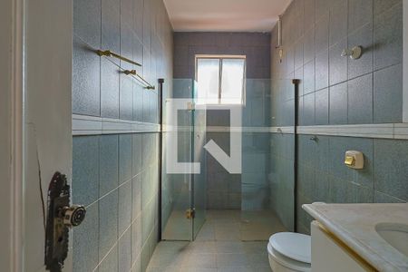 Apartamento à venda com 98m², 3 quartos e sem vagaBanheiro