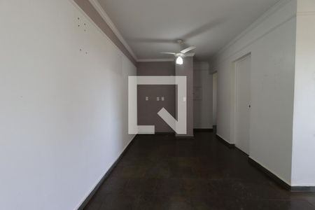 Sala de apartamento para alugar com 2 quartos, 70m² em Jardim Anhanguera, Ribeirão Preto