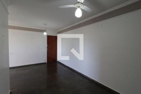 Sala de apartamento para alugar com 2 quartos, 70m² em Jardim Anhanguera, Ribeirão Preto