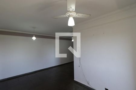 Sala de apartamento para alugar com 2 quartos, 70m² em Jardim Anhanguera, Ribeirão Preto