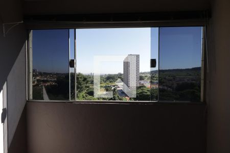 Sacada  de apartamento para alugar com 2 quartos, 70m² em Jardim Anhanguera, Ribeirão Preto