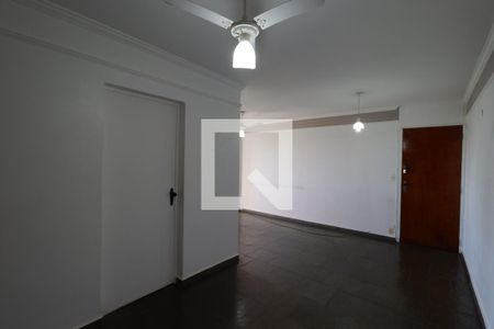 Sala de apartamento para alugar com 2 quartos, 70m² em Jardim Anhanguera, Ribeirão Preto