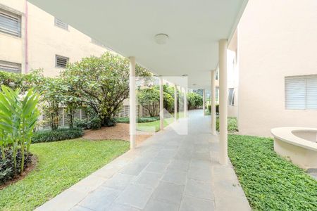 Apartamento para alugar com 45m², 1 quarto e 1 vaga Apartamento para alugar com 45m², 1 quarto e 1 vagaÁrea comum