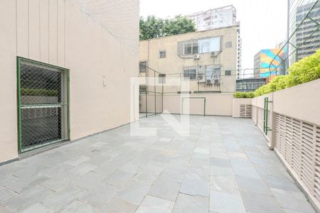 Apartamento para alugar com 45m², 1 quarto e 1 vaga Apartamento para alugar com 45m², 1 quarto e 1 vagaÁrea comum