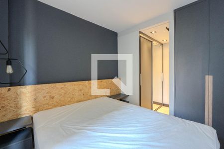 Apartamento para alugar com 45m², 1 quarto e 1 vaga Apartamento para alugar com 45m², 1 quarto e 1 vagaQuarto
