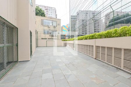 Apartamento para alugar com 45m², 1 quarto e 1 vaga Apartamento para alugar com 45m², 1 quarto e 1 vagaÁrea comum