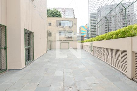 Apartamento para alugar com 45m², 1 quarto e 1 vaga Apartamento para alugar com 45m², 1 quarto e 1 vagaÁrea comum