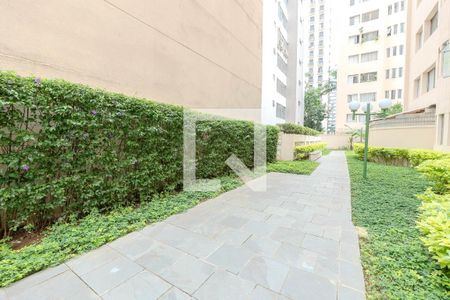 Apartamento para alugar com 45m², 1 quarto e 1 vaga Apartamento para alugar com 45m², 1 quarto e 1 vagaÁrea comum