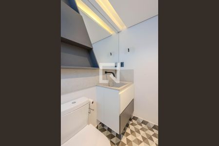 Apartamento para alugar com 45m², 1 quarto e 1 vaga Apartamento para alugar com 45m², 1 quarto e 1 vagaBanheiro