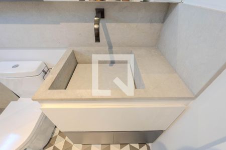 Apartamento para alugar com 45m², 1 quarto e 1 vaga Apartamento para alugar com 45m², 1 quarto e 1 vagaBanheiro