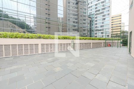 Apartamento para alugar com 45m², 1 quarto e 1 vaga Apartamento para alugar com 45m², 1 quarto e 1 vagaÁrea comum