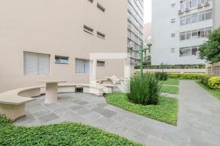 Apartamento para alugar com 45m², 1 quarto e 1 vaga Apartamento para alugar com 45m², 1 quarto e 1 vagaÁrea comum