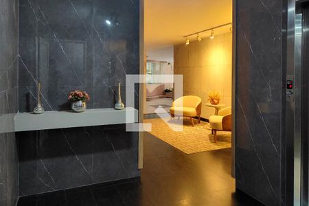 Apartamento para alugar com 90m², 2 quartos e 1 vagaHall de entrada