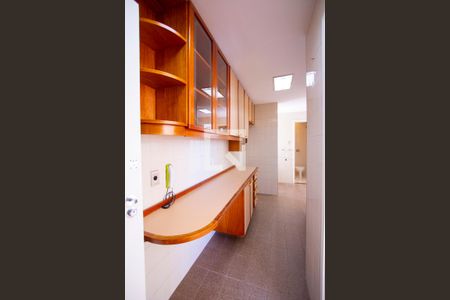 Apartamento para alugar com 90m², 2 quartos e 1 vagaCozinha