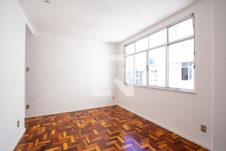 Sala de apartamento para alugar com 2 quartos, 90m² em Icaraí, Niterói