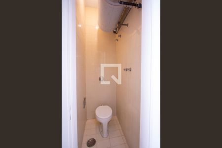 Apartamento para alugar com 90m², 2 quartos e 1 vagaBanheiro de serviço