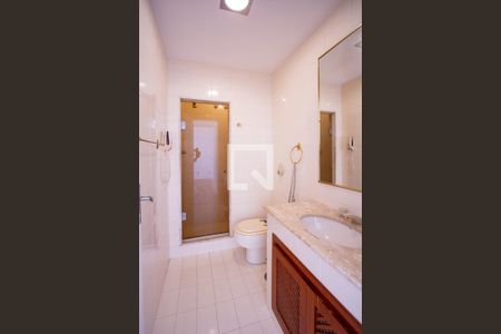 Apartamento para alugar com 90m², 2 quartos e 1 vagaBanheiro