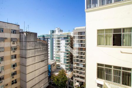 Vista do Quarto 1 de apartamento para alugar com 2 quartos, 90m² em Icaraí, Niterói