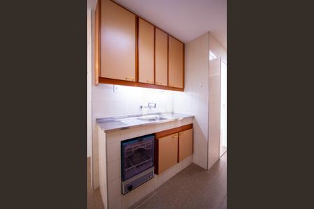 Apartamento para alugar com 90m², 2 quartos e 1 vagaCozinha