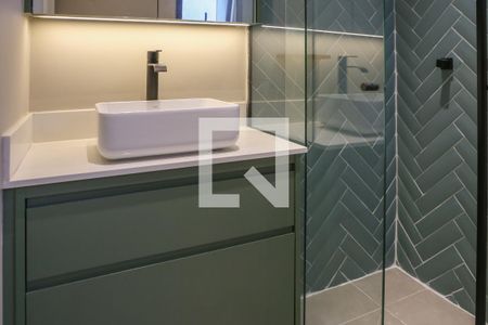 Studio à venda com 30m², 1 quarto e sem vagaBanheiro