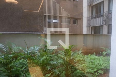 Vista do Quarto de kitnet/studio à venda com 1 quarto, 30m² em Perdizes, São Paulo