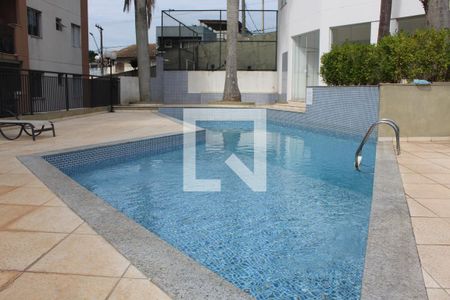 Apartamento para alugar com 70m², 3 quartos e 2 vagasPiscina