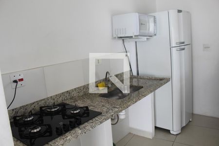 Apartamento para alugar com 70m², 3 quartos e 2 vagasÁrea comum - Churrasqueira
