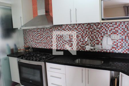 Apartamento para alugar com 70m², 3 quartos e 2 vagasCozinha