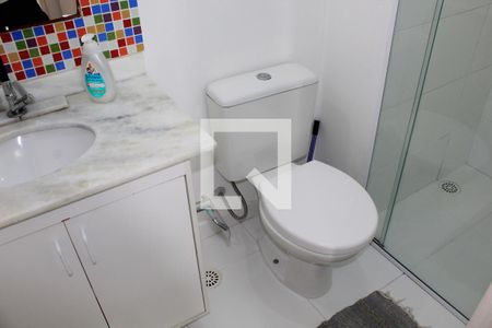 Apartamento para alugar com 70m², 3 quartos e 2 vagasBanheiro