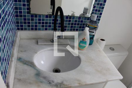 Apartamento para alugar com 70m², 3 quartos e 2 vagasBanheiro da Suíte