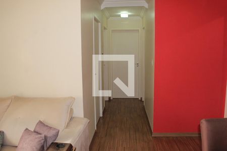 Apartamento para alugar com 70m², 3 quartos e 2 vagasCorredor