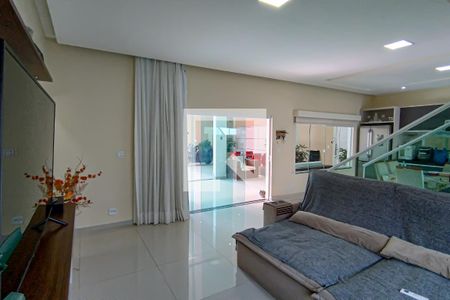 sala de casa à venda com 4 quartos, 380m² em Jacarepaguá, Rio de Janeiro