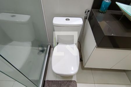 banheiro de casa à venda com 4 quartos, 380m² em Jacarepaguá, Rio de Janeiro