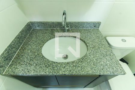 Apartamento para alugar com 24m², 1 quarto e sem vaga Apartamento para alugar com 24m², 1 quarto e sem vagaBanheiro