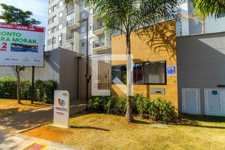 Apartamento para alugar com 24m², 1 quarto e sem vaga Apartamento para alugar com 24m², 1 quarto e sem vagaFachada